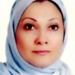 تصویر دکتر ویولت ادیب