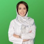 تصویر دکتر سروین علیزاده صدیقی