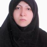تصویر دکتر معصومه بامدادمقدم