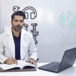 تصویر دکتر مهدی صدیقی مورنانی