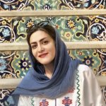 تصویر دکتر مهتاب بیانی