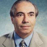 تصویر دکتر جمشید باهر