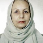 تصویر دکتر فرح دخت قهرمانی