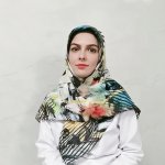 تصویر دکتر سعیده زارع جمال آبادی