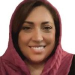 تصویر دکتر غزاله موسوی زاده یزدی