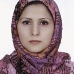 تصویر دکتر اعظم کریمی
