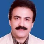 تصویر دکتر سیدعلی احمدی