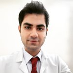 تصویر دکتر امین بهنام
