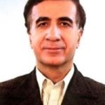 تصویر دکتر جمشید رییسی