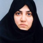 تصویر دکتر فاطمه شرکت اول
