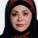 تصویر دکتر مینو مؤمنی