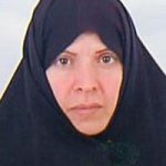 تصویر دکتر زینب صادقیان