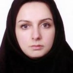 تصویر دکتر مهتاب عراقیان