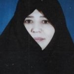 تصویر دکتر معصومه مسلمی