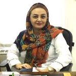 تصویر دکتر نازنین نویدی کسمائی