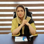 تصویر دکتر هانیه قره باغی