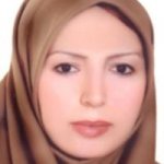 تصویر دکتر راضیه حسینی پورده بزرگ