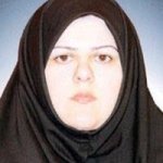 تصویر دکتر شهناز صادقی مازویی