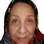 تصویر دکتر افسر محمدخانی شالی