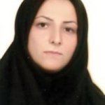 تصویر دکتر فاطمه لاریجانی