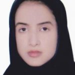تصویر دکتر مهتاب هاشمی گازار