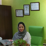 تصویر دکتر سها میررضا
