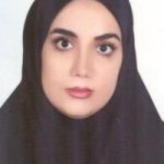 تصویر دکتر مهتاب حیات داودی