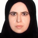 تصویر دکتر فرخنده صدیقی