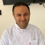 تصویر دکتر دانیال گلبیدی