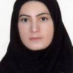 تصویر دکتر بنفشه ریاحی پور