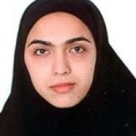 تصویر دکتر بنفشه منصوری اول