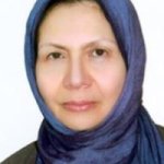 تصویر دکتر ملک مریم افکار