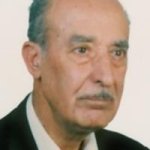 تصویر دکتر عبدالحسین عصاره