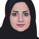 تصویر دکتر عالیه حیدری