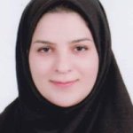 تصویر دکتر حسنیه علیزاده بهاءابادی