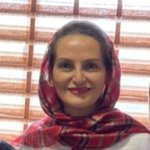 تصویر دکتر مهدخت سلطانی