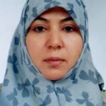 تصویر دکتر کبری صادقی