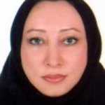 تصویر دکتر سیده بنفشه قریشی