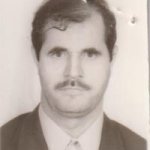 تصویر دکتر عباسقلی قدیم زاده علمداری