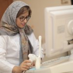 تصویر دکتر سحر محرابی