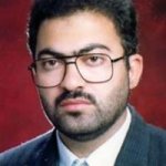 تصویر دکتر محمد رضا عمویی