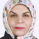تصویر دکتر مرضیه علی زاده بذرافشان