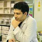 تصویر دکتر سیدعلیرضا مکیان