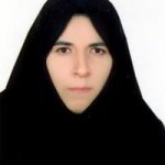تصویر دکتر فروزان علیزاده