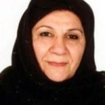 تصویر دکتر ایران دخت شعاعی