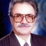 تصویر دکتر خیراله ایران نژاد