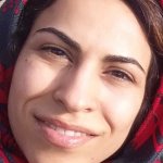 تصویر دکتر فاطمه حیدری