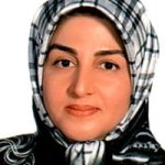 تصویر دکتر عفت جلیلیان