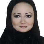 تصویر دکتر بنفشه حفیظی محمدآبادی