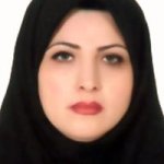 تصویر دکتر مژگان رضائی